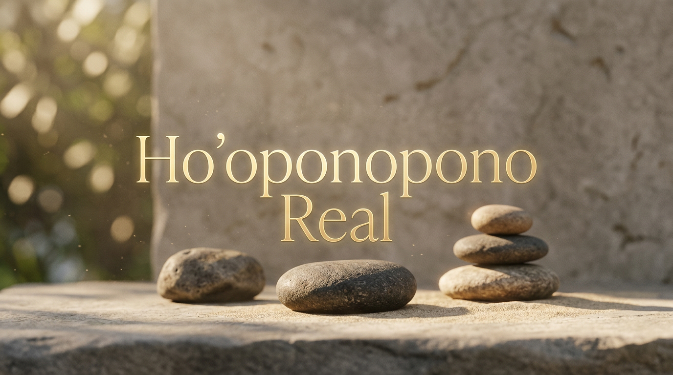 Ho'oponopono Real