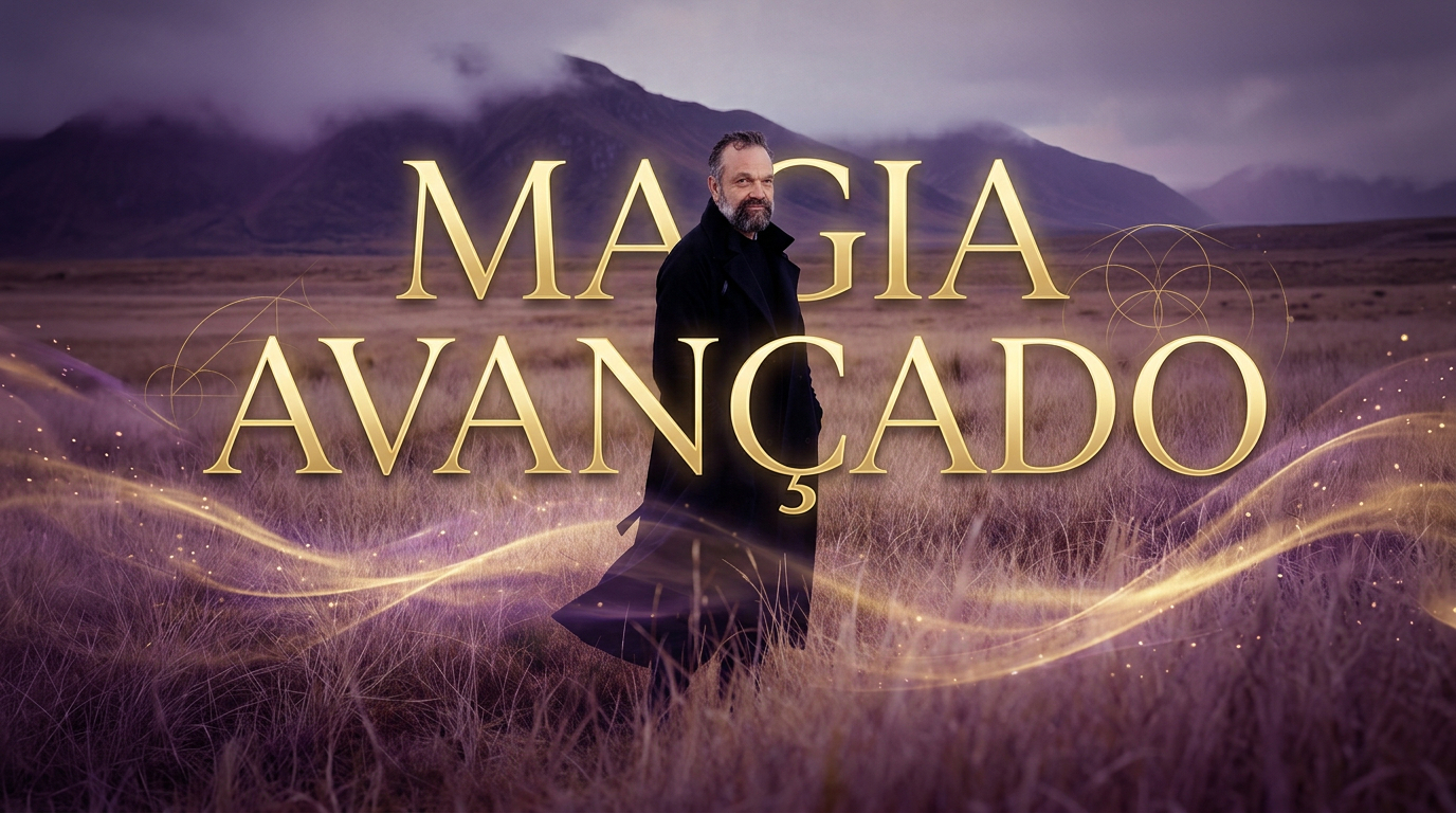 Magia Avançado