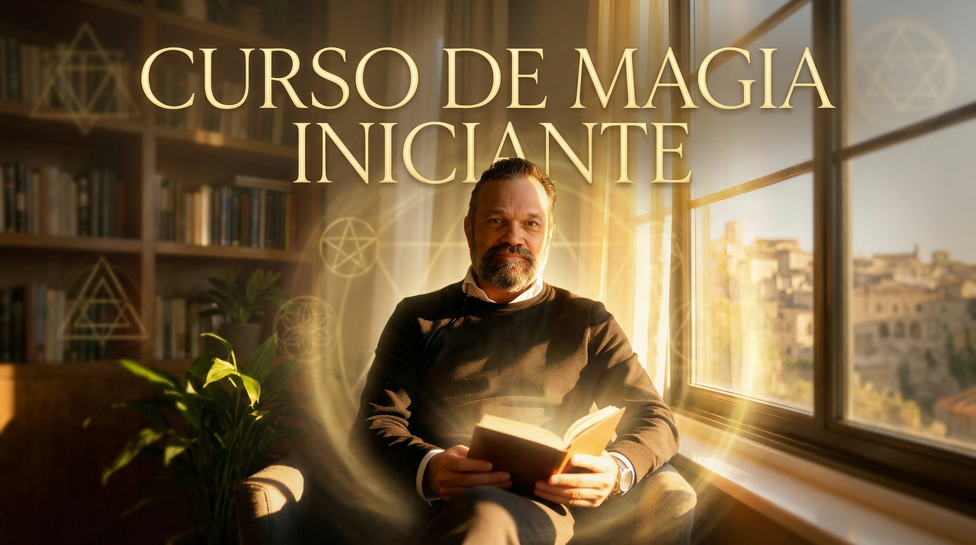 Curso de Magia Iniciante
