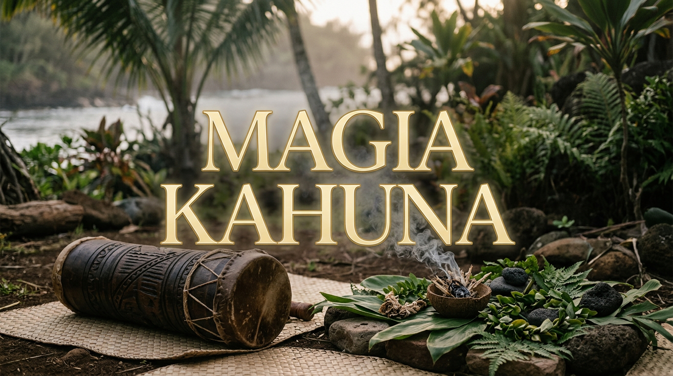 Magia Kahuna