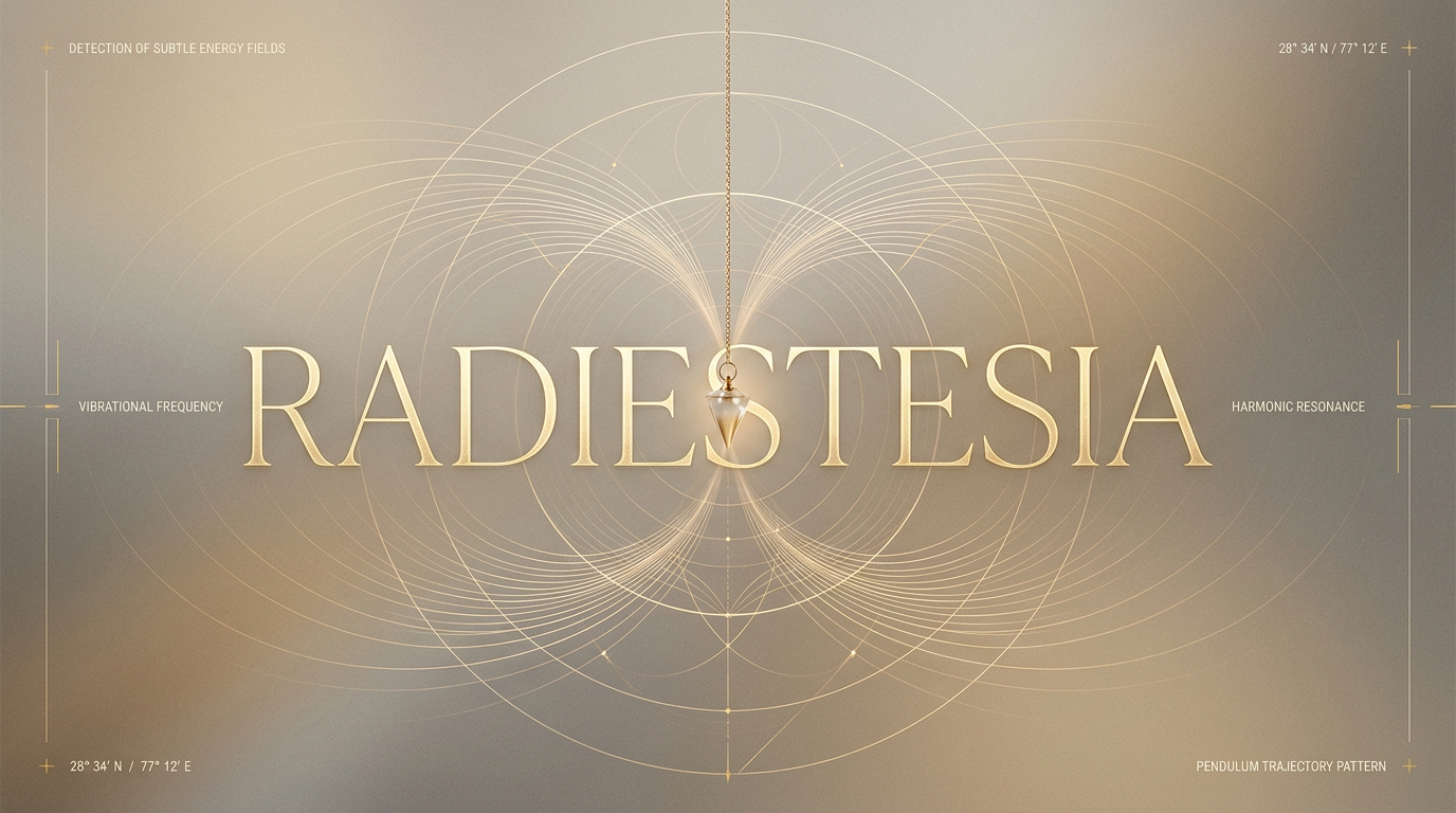 Radiestesia